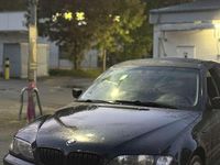 Gebraucht BMW 318 Lifestyle 143 PS (105 kW) 2004 Schwarz Limousine