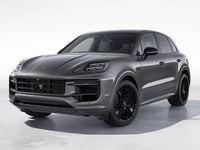Neu Porsche Cayenne Black Edition 470 PS (345 kW) 2026 Quarzitgraumetallic SUV