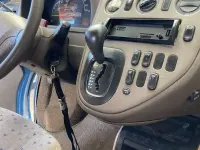 Gebraucht Mercedes Vito 122 PS (89 kW) 2000 Blau Van