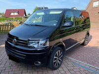 Gebraucht VW Multivan Highline 179 PS (131 kW) 2015 Van