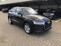 gebraucht Audi Q3 1.4 TFSI S Line LED Navi