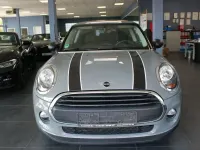 Gebraucht Mini ONE Salt 102 PS (75 kW) 2019 Schwarz Kleinwagen