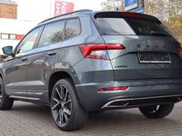 Gebraucht Skoda Karoq SportLine 190 PS (139 kW) 2020 Grau SUV