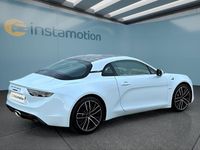 Neu Alpine A110 300 PS (220 kW) 2025 Weiß Coupé