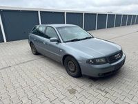 Gebraucht Audi A4 150 PS (110 kW) 1999 Grau Kombi