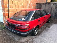 Gebraucht Toyota Corolla XLi 75 PS (55 kW) 1992 Rot Kleinwagen