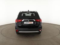 Gebraucht Mitsubishi Outlander Edition 150 PS (110 kW) 2018 Schwarz SUV