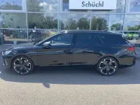 Gebraucht Cupra Leon VZ 300 PS (220 kW) 2024 Schwarz Limousine