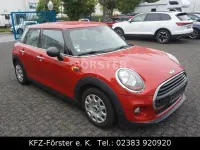 Gebraucht Mini ONE 102 PS (75 kW) 2015 Kleinwagen