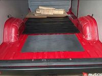 Gebraucht VW LT 109 PS (80 kW) 2002 Rot Van / Kleinbus