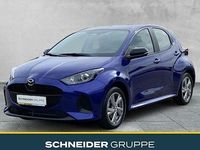 Neu Mazda 2 Exclusive-Line 116 PS (85 kW) 2025 Blau Limousine