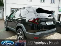 Neu Dacia Bigster Journey 140 PS (102 kW) 2025 Schwarz SUV