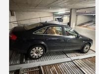 Gebraucht Audi A6 220 PS (161 kW) 2003 Schwarz Limousine