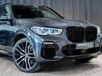 Gebraucht BMW X5 M50 400 PS (294 kW) 2020 Grau SUV