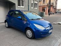 Gebraucht Mitsubishi Colt 70 PS (51 kW) 2007 Blau Kleinwagen