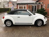 gebraucht VW Beetle Cabrio 1.2 KLIMA~74200KM~EURO6