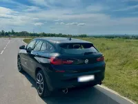 Gebraucht BMW X2 Advantage 192 PS (141 kW) 2020 Schwarz SUV