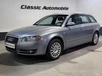 Gebraucht Audi A4 Comfort 200 PS (147 kW) 2005 Silber Kombi