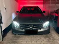 Gebraucht Mercedes E200 184 PS (135 kW) 2019 Grau Kombi