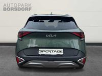 gebraucht Kia Sportage Vision 1.6 T-GDI Mild-Hybrid*SHZ*DAB*Navi, Neuwagen, bei Autopark Borsdorf GmbH