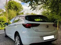 Brugt Opel Astra 104 HK (76 kW) 2017 Hvid Sedan