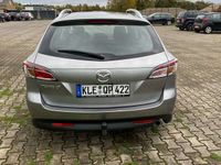 gebraucht Mazda 6 Sport Kombi 2.2 CD DPF Sports-Line