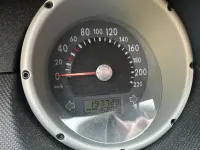 Usata VW Polo 2001 Blu Utilitaria