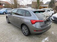 Gebraucht Skoda Scala Ambition 110 PS (80 kW) 2022 Graphite grey Kleinwagen