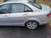 Gebraucht Mercedes 200 184 PS (135 kW) 2010 Silber Limousine