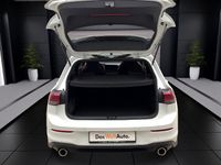 gebraucht VW Golf VIII 2.0 TSI GTI LED-Plus Navi HarmanKardon