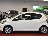 Gebraucht Toyota Aygo Cool 68 PS (50 kW) 2013 Weiß Kleinwagen