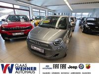 Gebraucht Fiat 500e 86 kW (118 PS) 2023 Mineral grau) (grau Kleinwagen