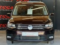 Gebraucht VW Caddy Comfortline 150 PS (110 kW) 2016 Violett Van / Kleinbus