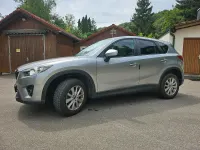 Gebraucht Mazda CX-5 165 PS (121 kW) 2014 Grau SUV