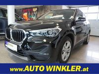Gebraucht BMW X1 220 PS (161 kW) 2021 Schwarz SUV