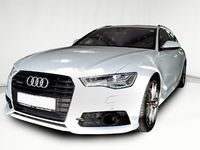 Gebraucht Audi A6 Competition 326 PS (239 kW) 2016 Weiß metallic Kombi