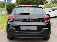Gebraucht Citroën C3 Feel 82 PS (60 kW) 2020 Perla nera Kleinwagen