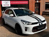 Gebraucht Kia Rio Spirit 99 PS (72 kW) 2017 Weiß Limousine