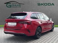 Gebraucht Skoda Octavia RS 265 PS (194 kW) 2025 Rot Kombi