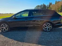Gebraucht VW Golf VIII Style 150 PS (110 kW) 2021 Schwarz Kombi