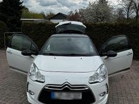 Gebraucht Citroën DS3 156 PS (114 kW) 2014 Weiß Kleinwagen