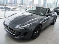 Gebraucht Jaguar F-Type S 381 PS (280 kW) 2015 Grau Cabrio