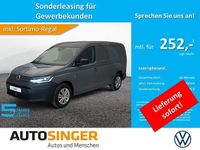 Gebraucht VW Caddy Maxi 116 PS (85 kW) 2024 Pure grey Van / Kleinbus