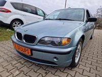 Gebraucht BMW 320 Exclusive 170 PS (125 kW) 2002 Grün Limousine