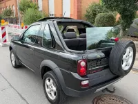 Gebraucht Land Rover Freelander 111 PS (81 kW) 2005 Schwarz SUV