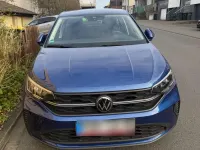 Gebraucht VW Taigo 95 PS (69 kW) 2024 Blau SUV