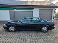Usata Audi A8 193 CV (141 kW) 1997 Blu Berlina