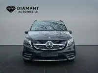 Gebraucht Mercedes V300 AMG 237 PS (174 kW) 2023 Schwarz Van / Kleinbus