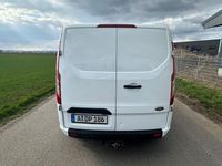 Gebraucht Ford Transit Custom Trend 131 PS (96 kW) 2020 Weiß Van / Kleinbus