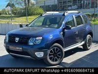 Second-hand Dacia Duster Black Shadow 125 CP (91 kW) 2017 Albastru SUV